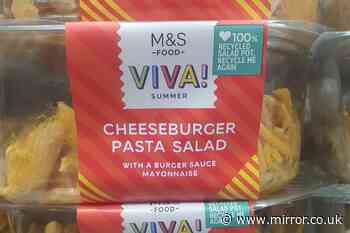 M&S fan demands apology after spotting 'culinary abomination' on shelves