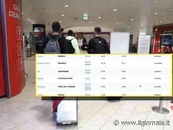 Il bagaglio, la pistola e i voli dirottati: cosa succede all'aeroporto di Bologna