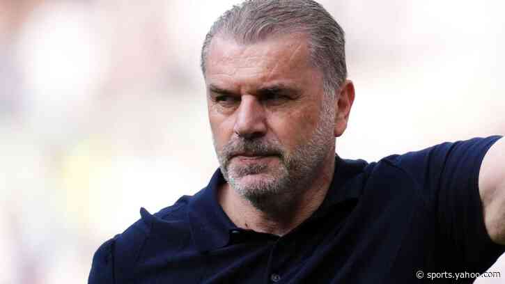 'Aren't we going to just try to win?' - Postecoglou