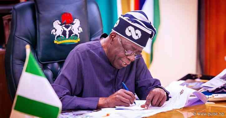 President Tinubu endorses #WeAreEqual campaign for gender equity in Africa