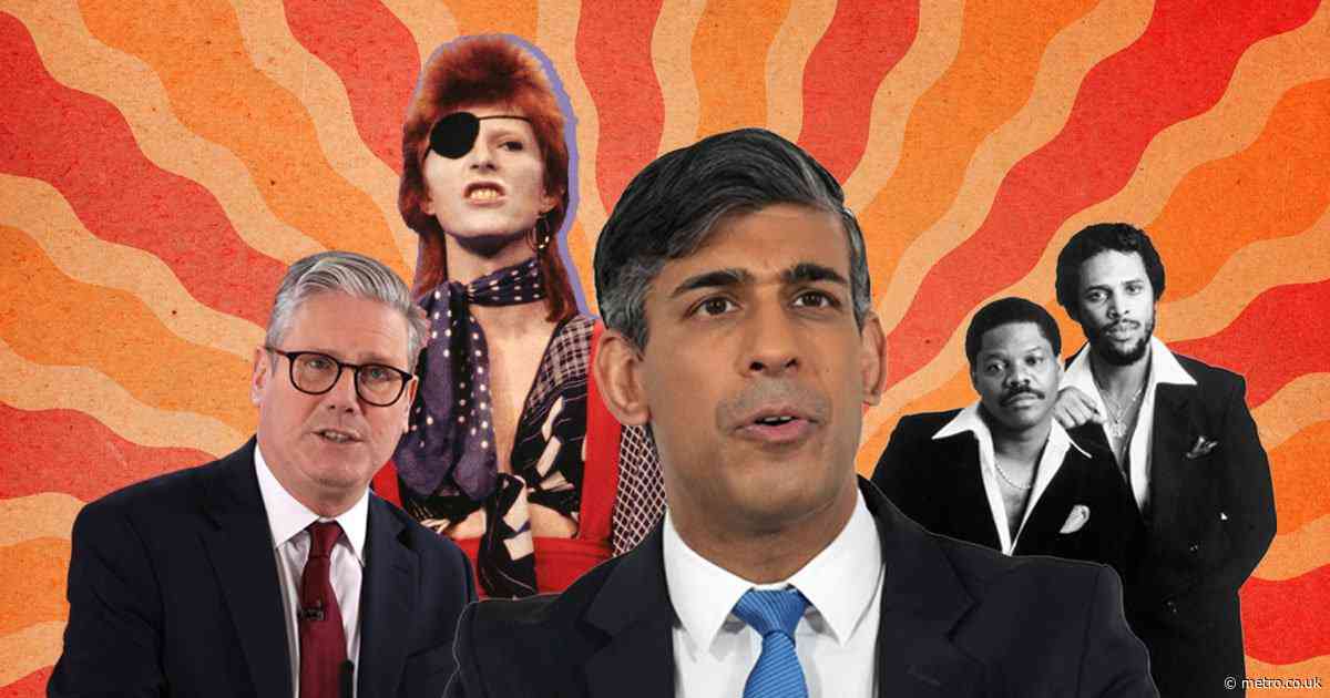 How a 1979 disco classic could save Rishi Sunak from electoral disaster