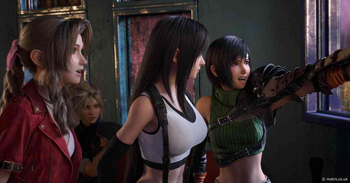 Square Enix gives up on PS5 exclusives in favour of new multiformat strategy