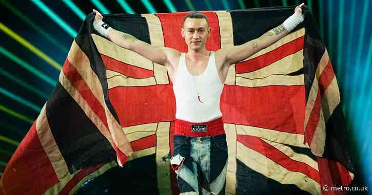 Olly Alexander’s dad thinks Eurovision disaster 2024 is actually ‘fantastic’ for him