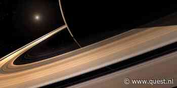 Maanhoppen en après-ski: zo ziet een dagje op planeet Saturnus eruit