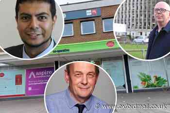 Cowley Co-op Post Office in Oxford will close due to 'LTNs'