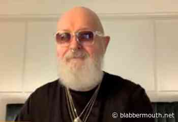 JUDAS PRIEST's ROB HALFORD: 'You've Gotta Let Young People Find Their Own Way In Life'