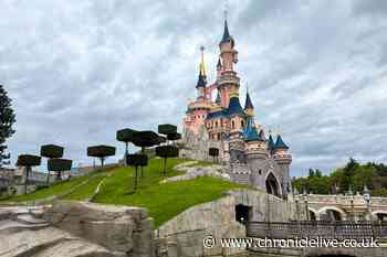 Disneyland Paris visitors can get free ferry crossing with special summer holiday offer