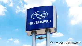 Subaru to lean on Toyota for three new EVs by 2026