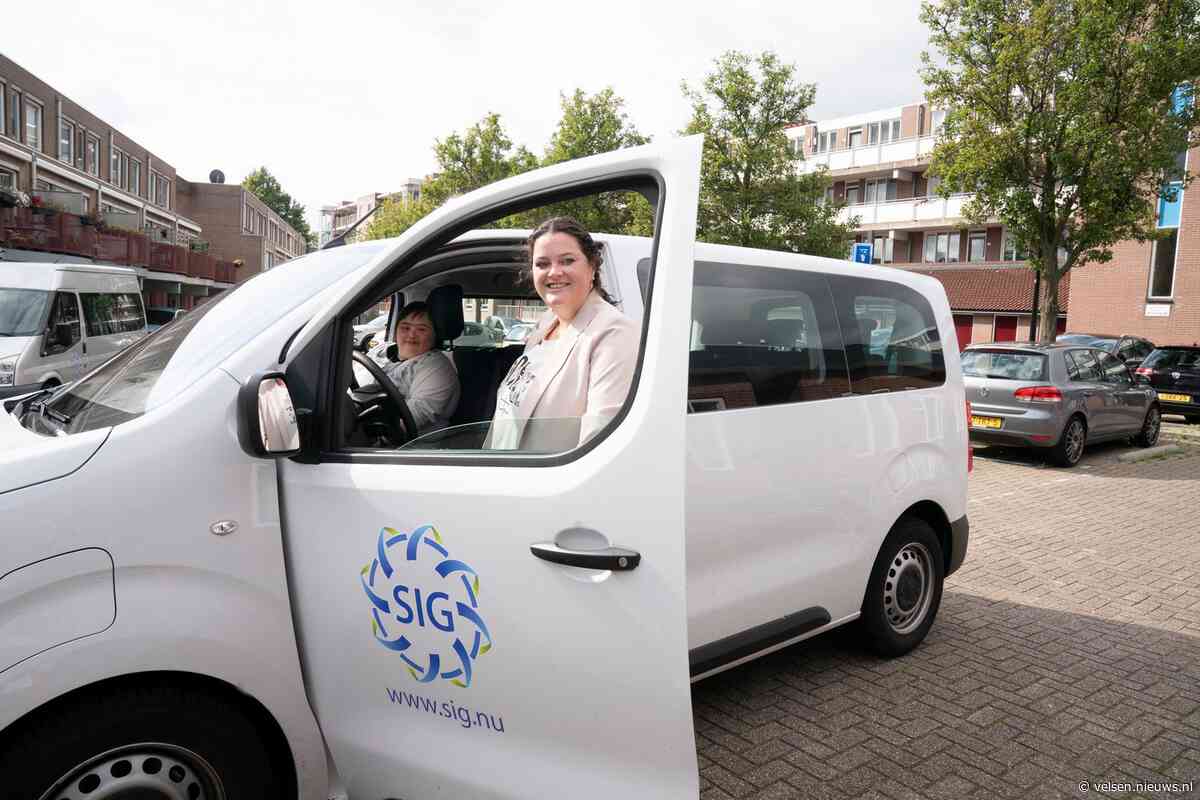 Stichting SIG zoekt vrijwilligers voor vervoer cliënten