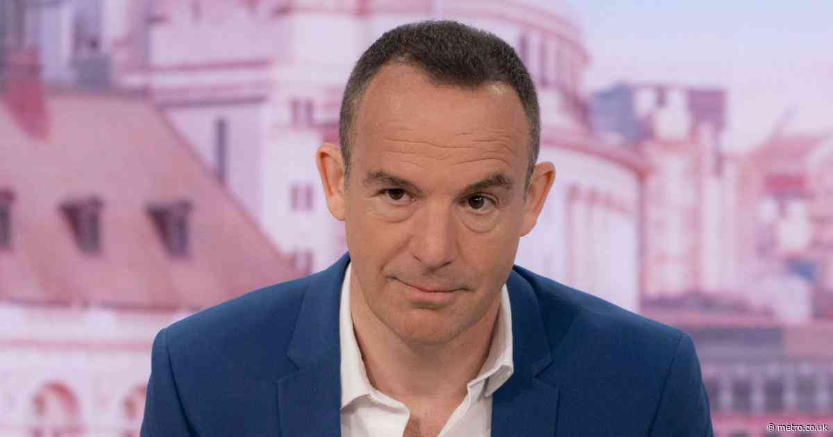 Do this simple 10-minute check if you earn under £60,000, urges Martin Lewis