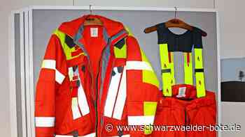 Feuerwehr Jettingen: Schutzkleidung wird komplett erneuert
