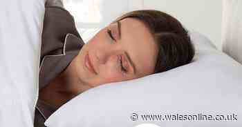 'Just like hotel quality' pillows that are 'super comfy' and support your neck just £12 on Amazon