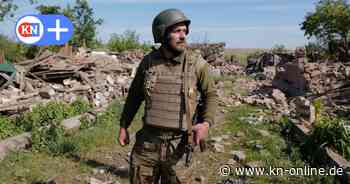 Ukraine-Krieg, Frontbericht aus Bachmut: „Die Russen haben ausreichend Munition, wir nicht“