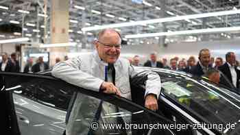 Top-Stromer von VW erhält den Ritterschlag vom ADAC