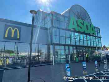 Asda: Brighton supermarket to be hit by strike next week
