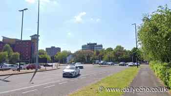 Drivers warned after crash at Six Dials junction, Southampton