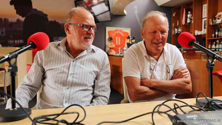 Willy en René helder over nieuw uitshirt PSV: 'Foeilelijk'