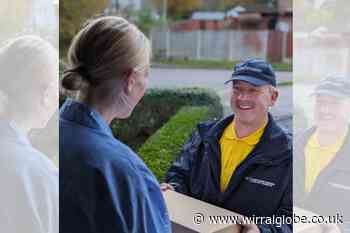 The support service helping Wirral postal business deliver