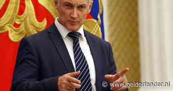 Poetins nieuwe minister van Defensie is econoom die moet zorgen dat er genoeg geld is voor de oorlog
