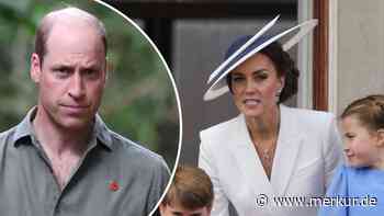 „Werden mich umbringen“: Prinz William lässt sich Update zu Kate und den Kindern entlocken