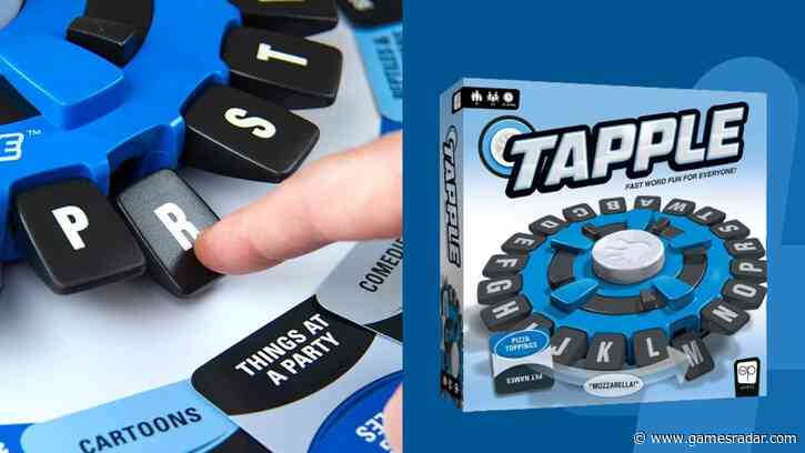 Tapple is the TikTok viral board game that you need to add to your party collection
