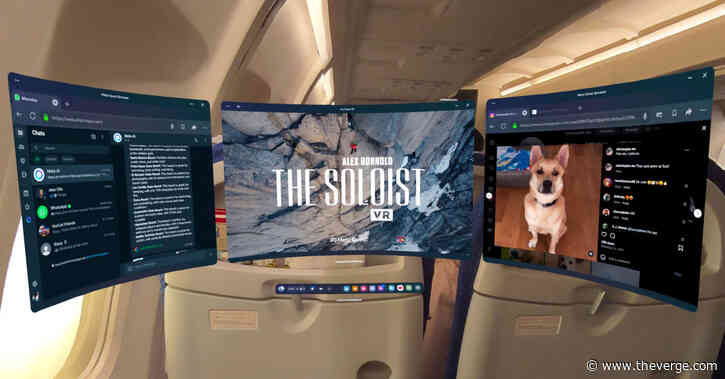 Meta Quest’s new Travel Mode will put more glassholes on your next flight