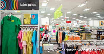 Target to Only Sell Pride Month Collection at Select Stores Following 2023 Backlash