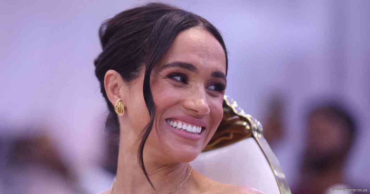 Meghan Markle honoured as Nigeria's 'new princess' as fans celebrate Duchess' title after ceremony