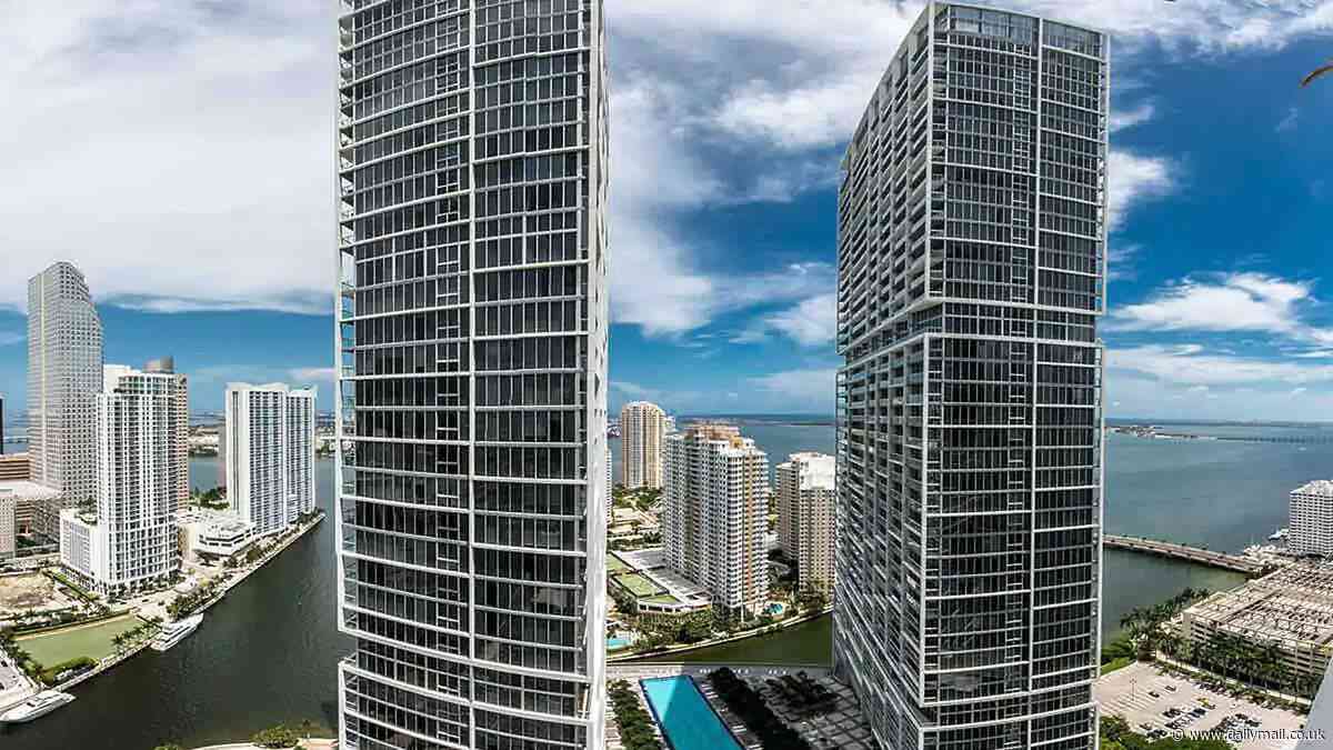 Miami turns into Airbnb's playground! Over 50% of luxury new condos are being built specifically for short-term party rentals