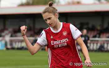 Man City frontrunners to sign Vivianne Miedema as Arsenal decide against offering new contract