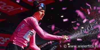 Giro 2024: Dit zijn de tussenstanden na de eerste week