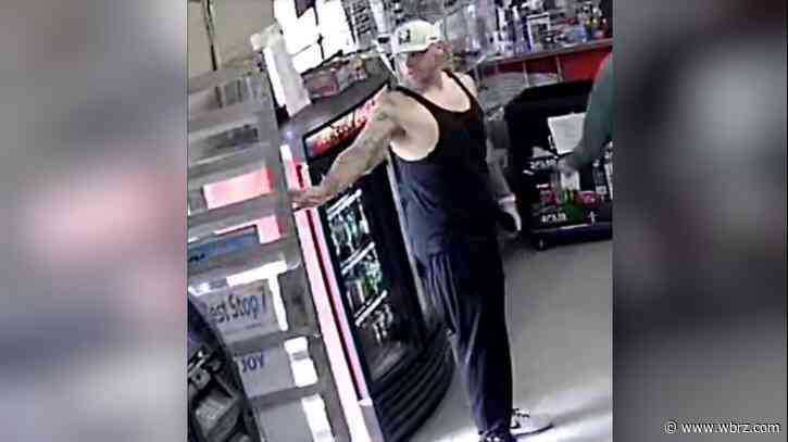Deputies searching for man who reportedly committed check fraud, identity theft in Tickfaw