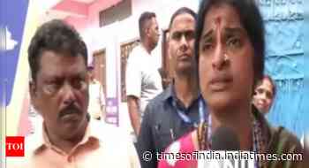 "90 per cent of booths are compromised," alleges Hyderabad BJP candidate Madhavi Latha