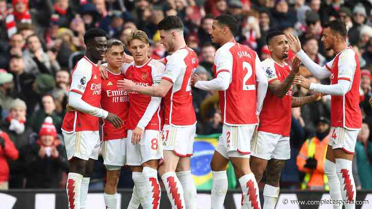 Kanu: Arsenal Fighting Hard To Win EPL Title