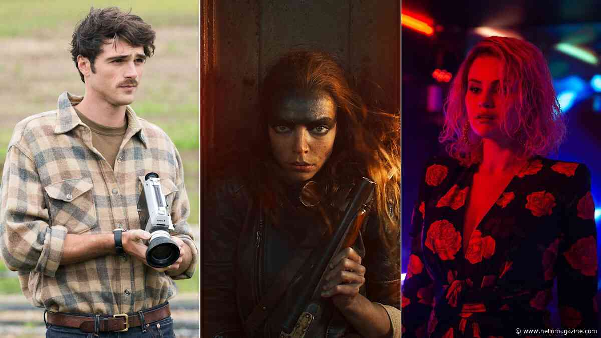 13 movies we can’t wait to watch at Cannes Film Festival 2024
