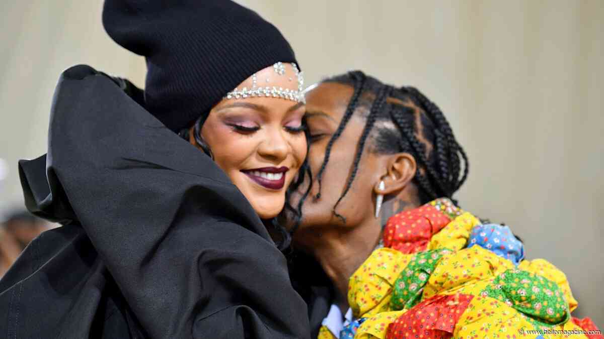 Inside Rihanna and A$AP Rocky's extravagant party for son RZA's 2nd birthday with little brother Riot in NYC — best photos