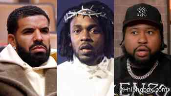 Drake Lied About Giving Kendrick Lamar False Info, Akademiks Suggests