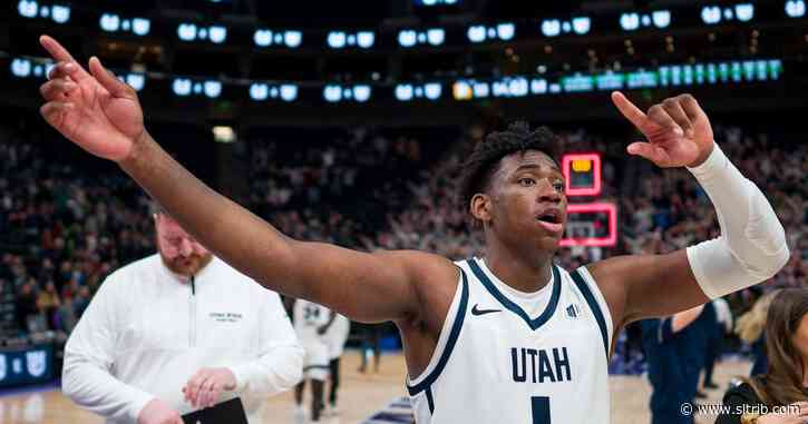 Former Utah State Aggie reportedly becomes highest-paid college basketball player