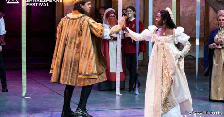 Utah Shakespeare Festival invites you to enjoy its spectacular 63rd season