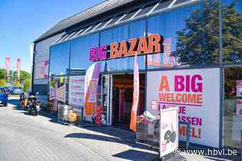 Opnieuw slecht nieuws voor drie Limburgse filialen: moederbedrijf Big Bazar failliet verklaard