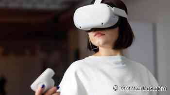 Virtual Reality Therapy Can Augment Depression Treatment