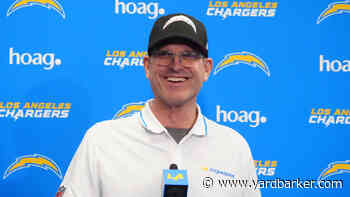 Merging Onto the Freeway: Jim Harbaugh Preps 2024 Chargers Rookies for Veterans