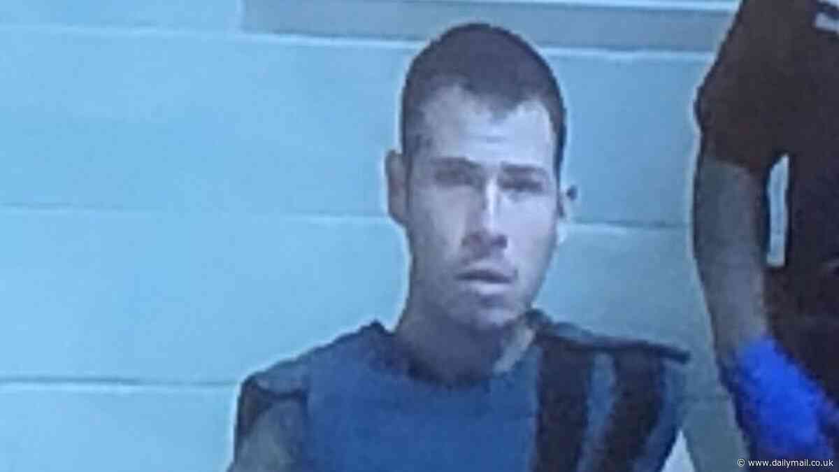 US Army Ranger is jailed for 20 years for beating female security guard to death in vicious ten-minute drunken assault