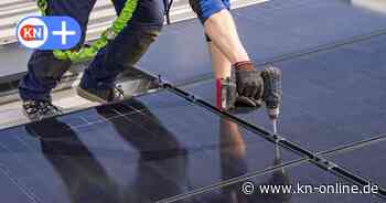 Stadtwerke Kiel bieten erstes Solarkataster für ganz Schleswig-Holstein