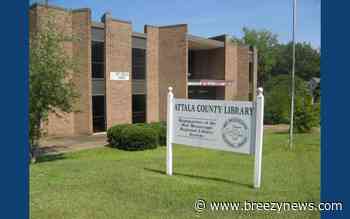 Mental Health Program Offered at Attala County Library