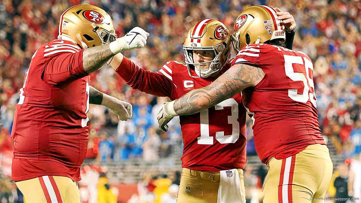 49ers, NFL 2024 schedule to be announced on Wednesday, May 15