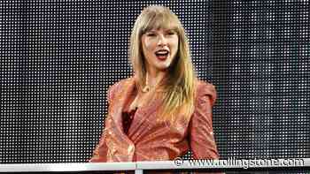 Taylor Swift Celebrates ‘Tortured Poets’ Induction Into Eras Tour Set List: It’s ‘Female Rage the Musical’
