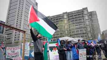 Quebec judge to hear arguments for injunction against pro-Palestinian McGill encampment