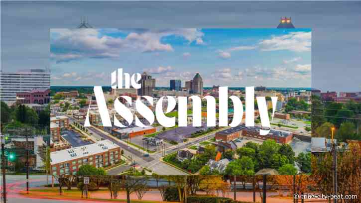 EDITOR’S NOTEBOOK: The Assembly, and collaboration