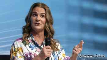 Melinda French Gates steps down from charitable foundation that bears her name
